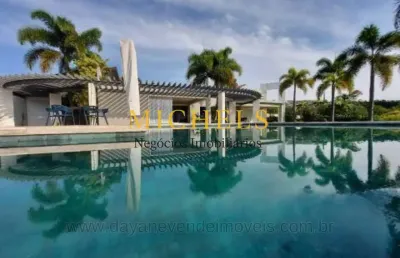 Um paraíso de luxo espera por você! chácara moderna