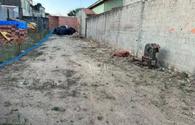 Terreno meio lote  à venda no centro - votorantim/sp