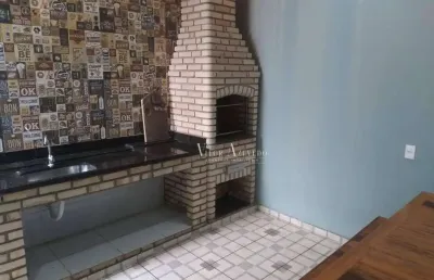 Casa com 2 quartos à venda na Rua Anália Pereira, Real Parque, Votorantim
