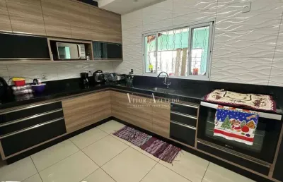 Casa térrea à venda no jardim ana claudia - votorantim/sp