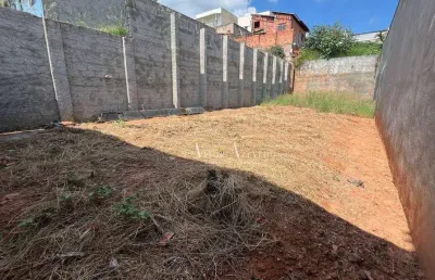 Terreno à venda 200 m² no  residencial votorantim park i - votorantim/sp