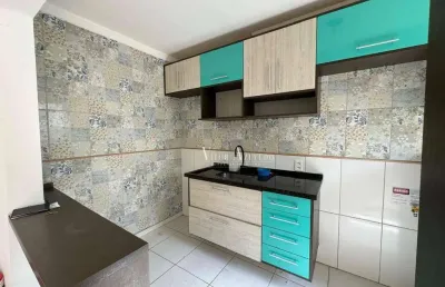 Apartamento térreo à venda condomínio residencial bella vista sol - votorantim/sp