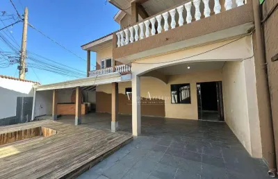 Casa com 3 quartos à venda na  vila domingues - votorantim/sp