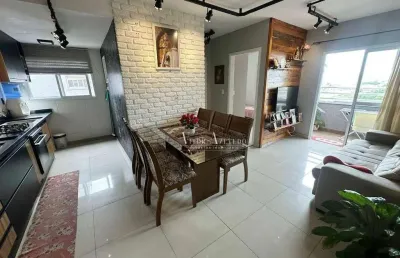 Apartamento no condomínio alpha club residencial - votorantim/sp