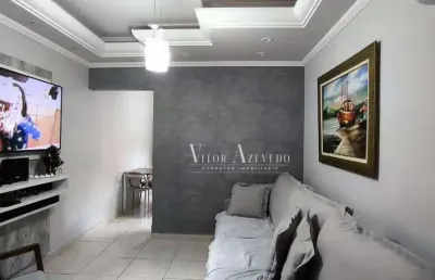Casa à venda no jardim mirante dos ovnis - votorantim/sp