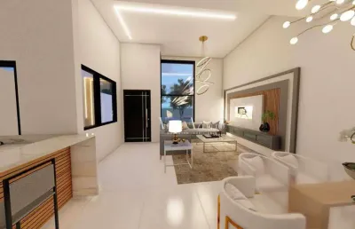 Casa à venda no condomínio vale azul - votorantim/sp