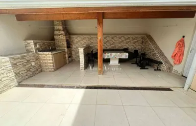 Casa com 3 quartos à venda no condomínio villa flora - votorantim/sp