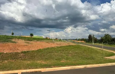 Terreno em condomínio fechado à venda na Rua Júlio Cassola, Alphaville Nova Esplanada, Votorantim