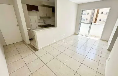 Apartamento no condomínio ilha de magala - votorantim/s