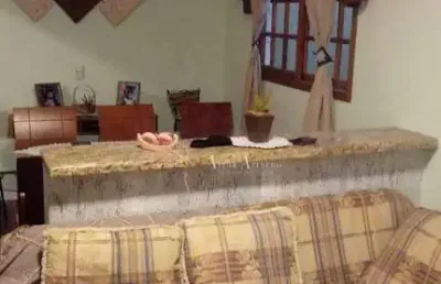 Casa com 3 quartos à venda na Rua Gilberto Tadeu Gonçalves, Jardim Europa, Votorantim
