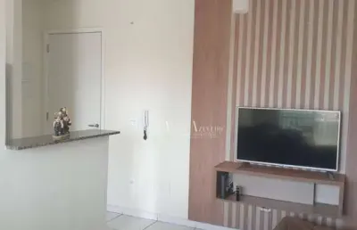 Apartamento à venda no condomínio quinta das aguas - votorantim/sp