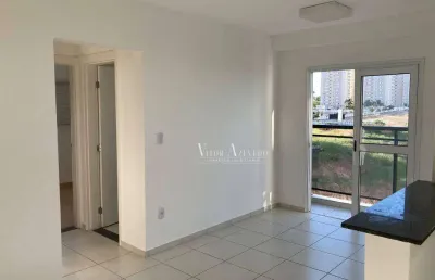 Apartamento à venda no condomínio platinum - votorantim/sp