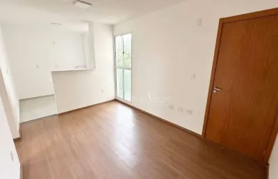 Apartamento no condomínio serena- vila pedroso - votorantim/sp