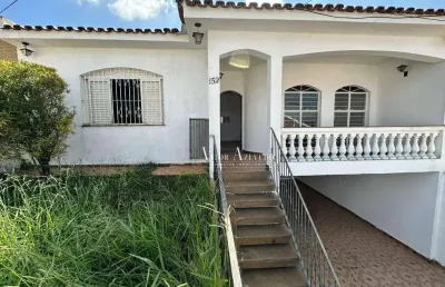 Casa com 4 quartos à venda na Rua Maurício Fomia, Parque Bela Vista, Votorantim