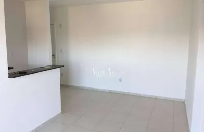 Apartamento com 2 dormitórios à venda  no  condomínio residencial platinum - votorantim/sp