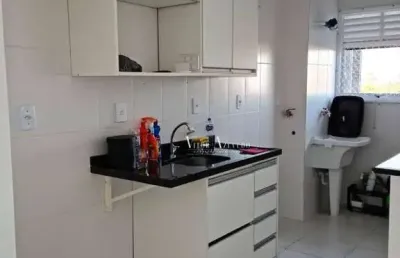 Apartamento térreo com 2 dormitórios à venda no condomínio residencial platinum - votorantim/sp