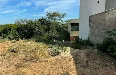 Terreno à venda, 200 m² por r$ 140.000 - residencial votorantim park i - votorantim/sp