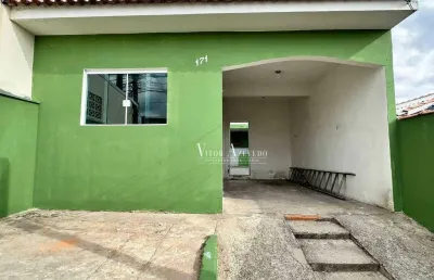 Casa com 2 quartos à venda na Rua Dario Bonilha, Jardim Serrano, Votorantim