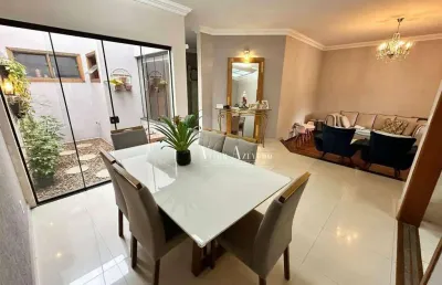 Casa em condomínio fechado com 3 quartos à venda na Rua Tomázia Martins Vera, Residencial Vasques Martins, Votorantim