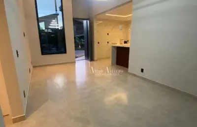 Casa térrea com 3 dormitórios à venda no condomínio sunlake residencial - votorantim/sp