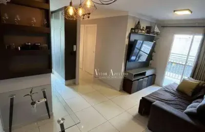 Apartamento à venda no condomínio residencial up vila gali - votorantim/sp
