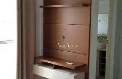 Apartamento à venda no condomínio ilha de málaga - votorantim/sp