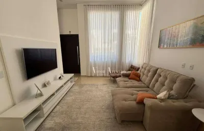 Casa térrea com 3 dormitórios à venda no condomínio belvedere ii - votorantim/sp