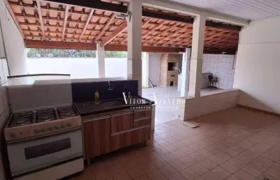 Casa térrea com 3 dormitórios à venda no jardim toledo - votorantim/sp