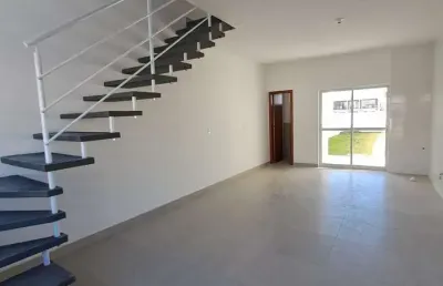 Sobrado para venda em são josé, sertão do maruim, 2 dormitórios, 1 banheiro, 2 vagas