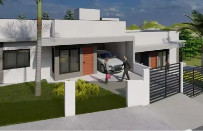 Casa para venda em são josé, potecas, 2 dormitórios, 1 suíte, 2 banheiros, 2 vagas