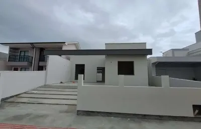 Casa para venda em palhoça, bela vista, 3 dormitórios, 1 suíte, 2 banheiros, 2 vagas