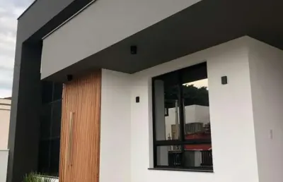 Casa para venda em palhoça, vale verde, 3 dormitórios, 1 suíte, 2 banheiros, 2 vagas