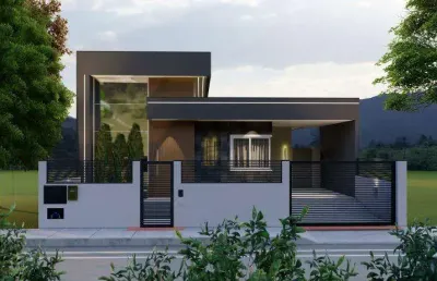 Casa para venda em são josé, potecas, 3 dormitórios, 1 suíte, 2 banheiros, 2 vagas