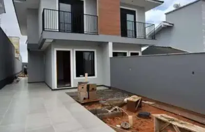 Sobrado para venda em são josé, roçado, 3 dormitórios, 1 suíte, 3 banheiros, 2 vagas