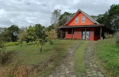 Casa em condomínio para venda em santo amaro da imperatriz, pagará, 2 dormitórios, 1 banheiro, 2 vagas