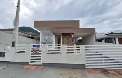 Casa para venda em são josé, forquilhas, 3 dormitórios, 1 suíte, 2 banheiros