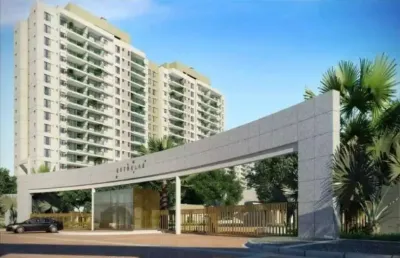 Apartamento com 3 quartos à venda na Barra Olímpica, Rio de Janeiro 