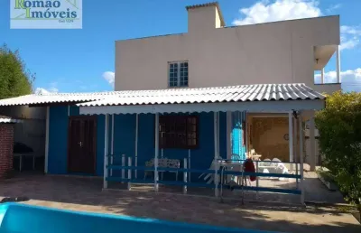 Casa à venda, 180 m² por r$ 690.000,00 - parque bariloche - mairiporã/sp