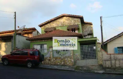 Casa com 3 dormitórios à venda, 235 m² por r$ 590.000,00 - vila rosa - mairiporã/sp