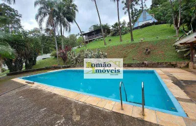 Casa à venda, 275 m² por r$ 950.000,00 - jardim cinco lagos de santa maria - mairiporã/sp