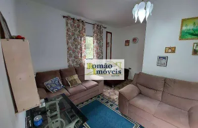Casa à venda, 160 m² por r$ 270.000,00 - jardim sandra - mairiporã/sp
