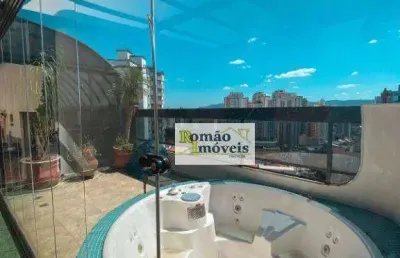 Cobertura, 233 m² - venda por r$ 1.990.000,00 ou aluguel por r$ 14.469,64/mês - jardim sao paulo(zona norte) - são paulo/sp