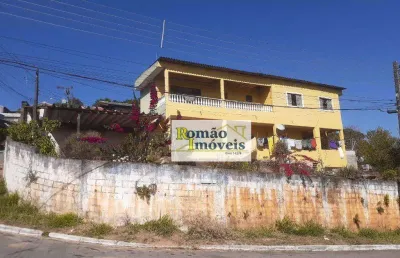 Casa à venda, 177 m² por r$ 450.000,00 - jardim odorico - mairiporã/sp