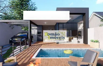 Casa com 3 dormitórios à venda, 140 m² por r$ 749.000,00 - sun valley - mairiporã/sp