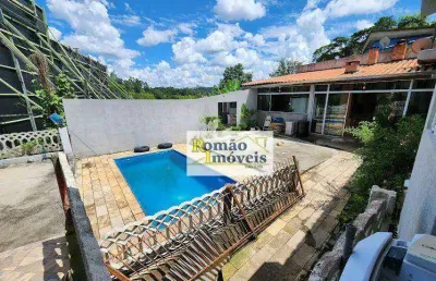 Casa com 3 dormitórios à venda, 208 m² por r$ 340.000,00 - jardim flor de bragança - mairiporã/sp