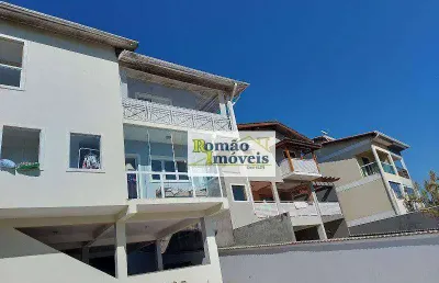 Casa à venda, 389 m² por r$ 1.500.000,00 - jardim odorico - mairiporã/sp
