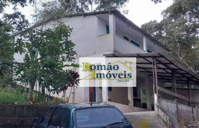 Chácara à venda, 1162 m² por r$ 330.000,00 - parque floresta negra - mairiporã/sp