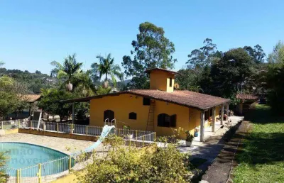 Casa com 4 dormitórios à venda, 364 m² por r$ 2.300.000,00 - campos de mairiporã - mairiporã/sp