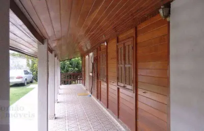 Casa com 4 dormitórios à venda, 500 m² por r$ 1.300.000,00 - haras el pasos - mairiporã/sp
