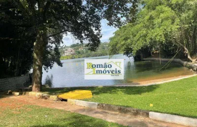 Casa com 3 dormitórios à venda, 144 m² por r$ 1.200.000,00 - residencial baia branca - mairiporã/sp